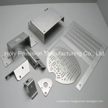 Precision Laser Cutting SUS304 Sheet Metal Cutting